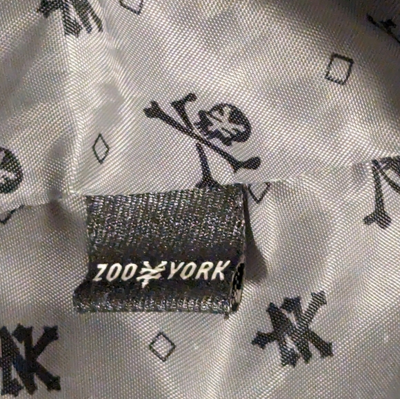 Zoo York Grey Mens XL Lightweight Jacket - Picture 13 of 14